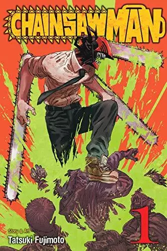 Chainsaw man Vol. (1-3)